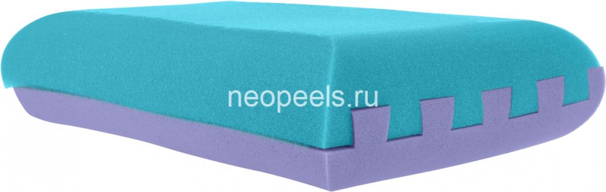 Подушка анатомическая Neoflex Double Classic Collagen