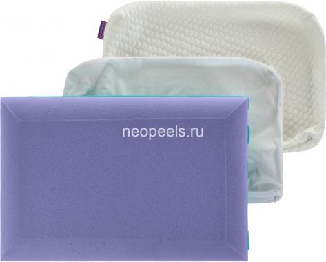 Подушка анатомическая Neoflex Double Classic Collagen