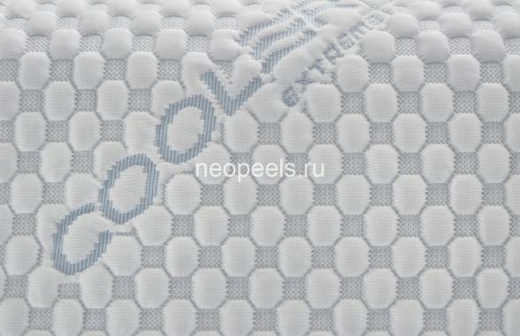 Подушка анатомическая Neoflex Double Classic Cool