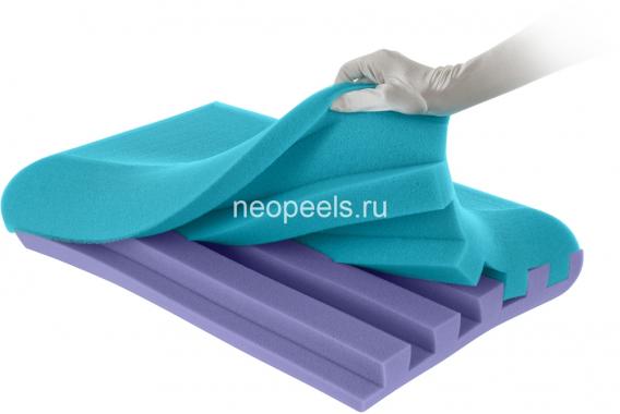 Подушка анатомическая Neoflex Double Classic Cool