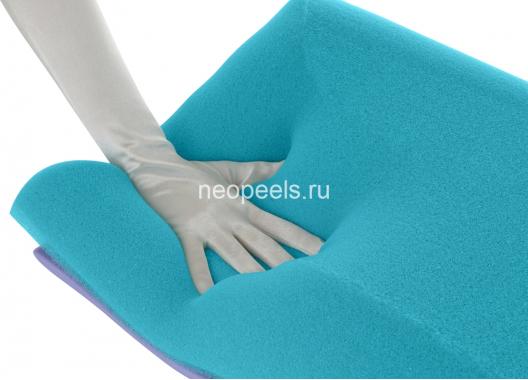 Подушка анатомическая Neoflex Double Classic Cool