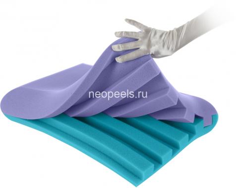 Подушка анатомическая Neoflex Double Classic Cool