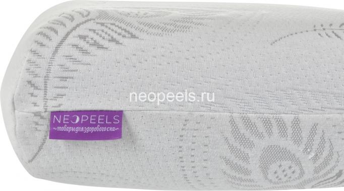 Подушка анатомическая Neoflex Double Classic Standart