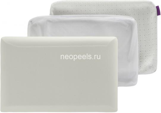 Подушка анатомическая Neoflex White Classic